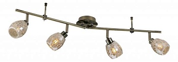 Спот Odeon Light Glosse 2166/4W