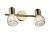 Спот Odeon Light Moss 2176/2W