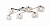 Светильник на штанге Odeon Light Marta 2180/6C