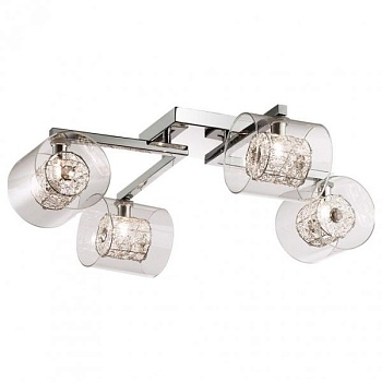 Потолочная люстра Odeon Light Marta 2180/4C