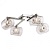 Потолочная люстра Odeon Light Marta 2180/4C