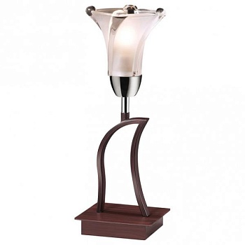 Настольная лампа декоративная Odeon Light Iwo 2237/1T