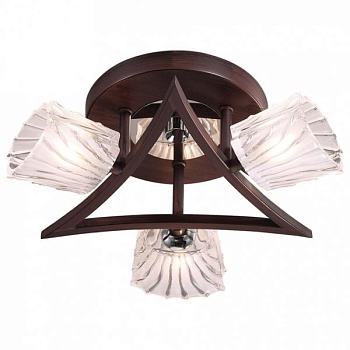 Потолочная люстра Odeon Light Okino 2236/3С