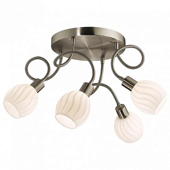 Потолочная люстра Odeon Light Diana 2208/4C