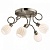 Потолочная люстра Odeon Light Diana 2208/4C