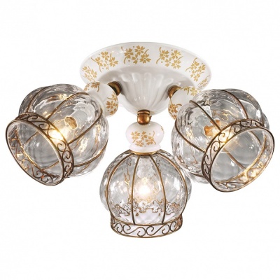 Потолочная люстра Odeon Light Asula 2278/3C
