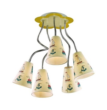 Накладной светильник Odeon Light Dream 2281/5
