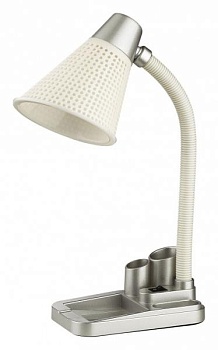 Настольная лампа офисная Odeon Light Salta 2415/1T