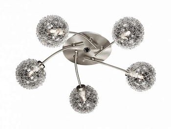 Потолочная люстра Odeon Light Roxby 2460/5C