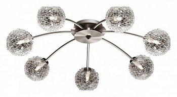Потолочная люстра Odeon Light Roxby 2460/7C