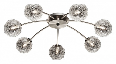 Потолочная люстра Odeon Light Roxby 2460/7C