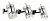 Спот Odeon Light Yang 2474/3W