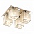 Потолочная люстра Odeon Light Mons 2566/4C