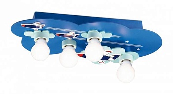 Накладной светильник Odeon Light Aircy 2440/4C