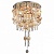 Потолочная люстра Odeon Light Daura 2488/6C