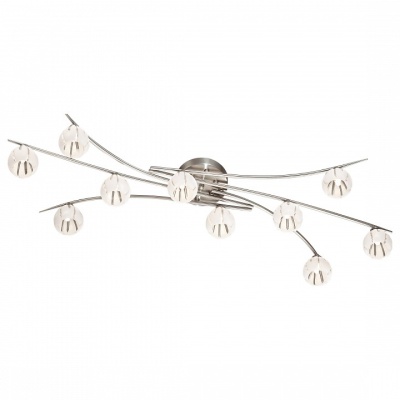 Потолочная люстра Odeon Light Kinston 2465/10C