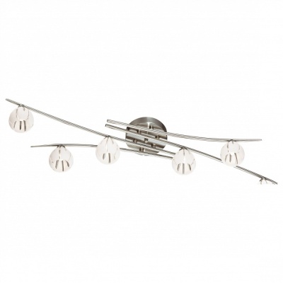 Потолочная люстра Odeon Light Kinston 2465/6C