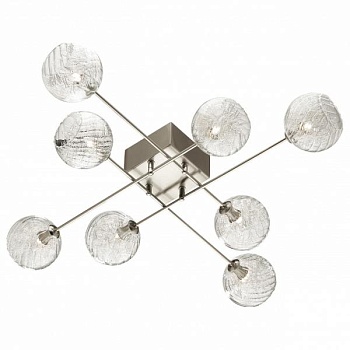 Потолочная люстра Odeon Light Stray 2569/8C