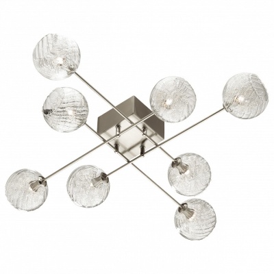 Потолочная люстра Odeon Light Stray 2569/8C