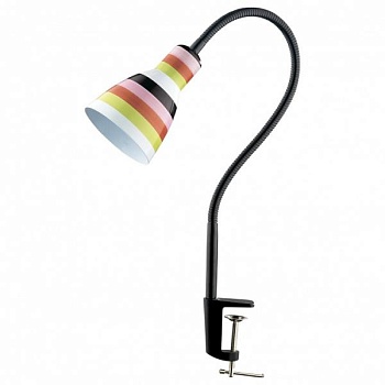 Настольная лампа офисная Odeon Light Pika 2596/1T