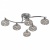 Потолочная люстра Odeon Light Crea 2597/6C