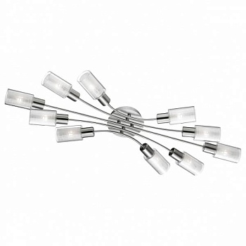 Потолочная люстра Odeon Light Hales 2613/10C