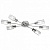 Потолочная люстра Odeon Light Hales 2613/6C