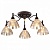 Потолочная люстра Odeon Light Treves 2625/5C