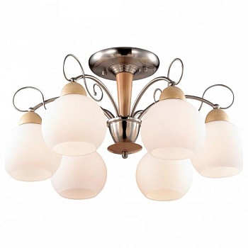 Люстра на штанге Odeon Light Narbo 2658/6C