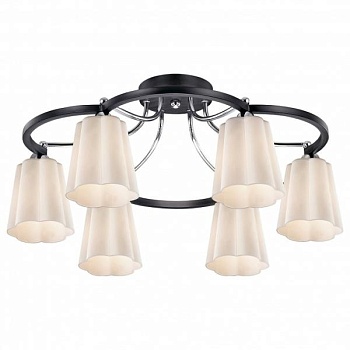 Потолочная люстра Odeon Light Pilla 2662/6C