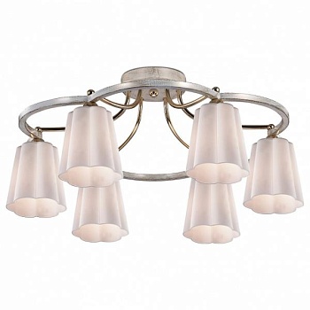 Потолочная люстра Odeon Light Pilla 2663/6C
