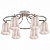 Потолочная люстра Odeon Light Pilla 2663/6C