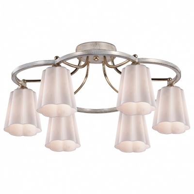 Потолочная люстра Odeon Light Pilla 2663/6C
