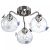Потолочная люстра Odeon Light Meleta 2765/3C Потолочная люстра Odeon Light Meleta 2765/3C