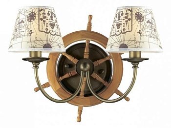 Бра Odeon Light Rotar 2769/2W