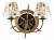 Бра Odeon Light Rotar 2769/2W