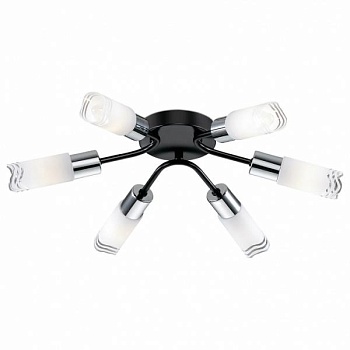 Потолочная люстра Odeon Light Metiko 2790/6C