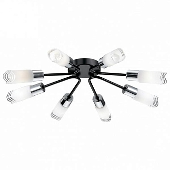 Потолочная люстра Odeon Light Metiko 2790/8C