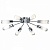 Потолочная люстра Odeon Light Metiko 2789/8C