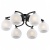 Потолочная люстра Odeon Light Bonar 2773/6C Потолочная люстра Odeon Light Bonar 2773/6C
