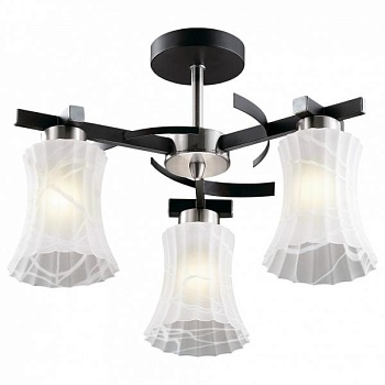 Люстра на штанге Odeon Light Libre 2772/3C
