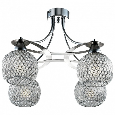 Потолочная люстра Odeon Light Poly 2813/4C