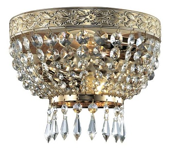 Накладной светильник Odeon Light Teresia 2808/2W