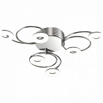 Потолочная люстра Odeon Light Leola 2864/6LC