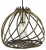 Подвесной светильник Odeon Light Spira 2893/1 Подвесной светильник Odeon Light Spira 2893/1