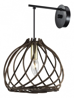 Бра Odeon Light Spira 2893/1W