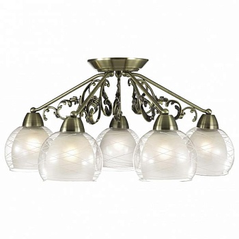 Потолочная люстра Odeon Light Balina 2944/5C