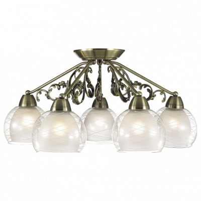 Потолочная люстра Odeon Light Balina 2944/5C