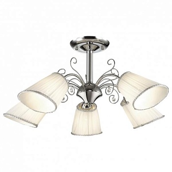 Люстра на штанге Odeon Light Fornelo 2928/5C