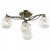 Потолочная люстра Odeon Light Girona 2942/4C Потолочная люстра Odeon Light Girona 2942/4C